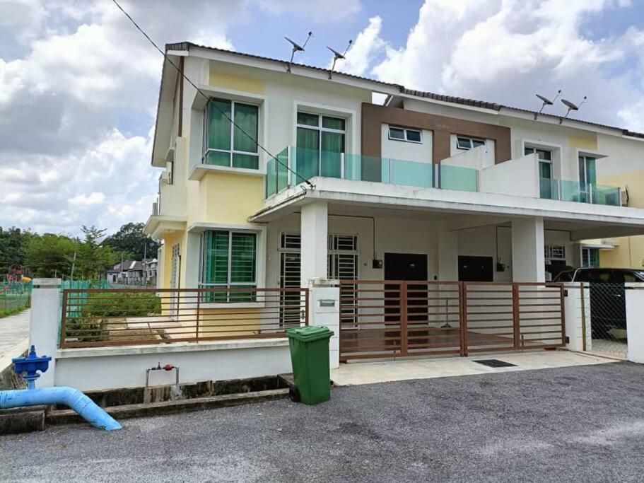 Inapan Masdar - Mumtaz Villa Changlun Kültér fotó
