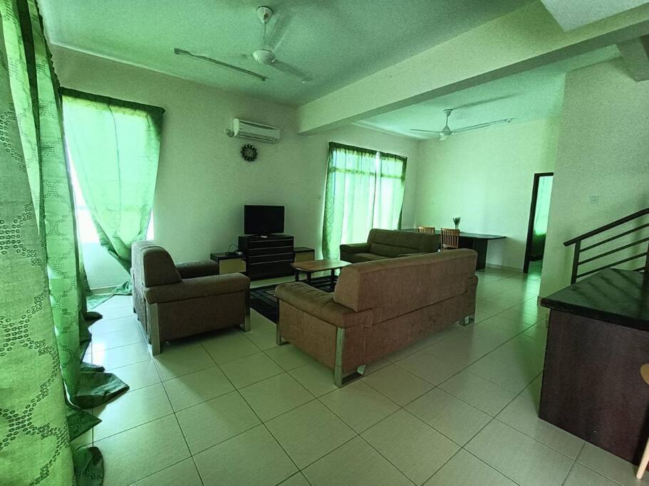 Inapan Masdar - Mumtaz Villa Changlun Kültér fotó