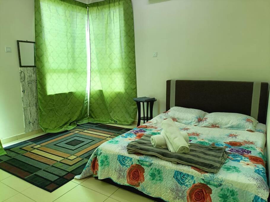 Inapan Masdar - Mumtaz Villa Changlun Kültér fotó