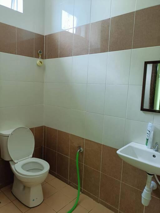 Inapan Masdar - Mumtaz Villa Changlun Kültér fotó