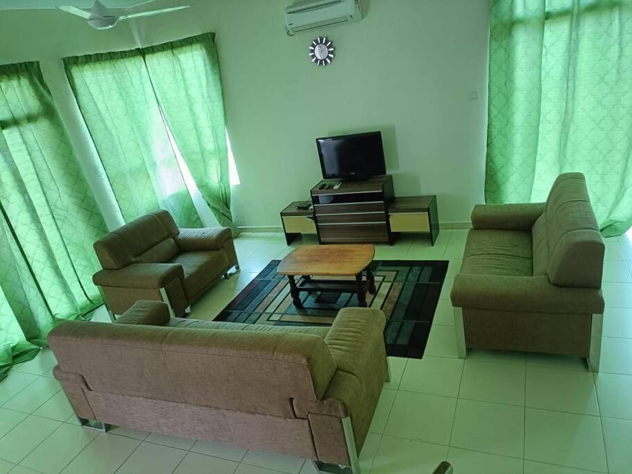 Inapan Masdar - Mumtaz Villa Changlun Kültér fotó