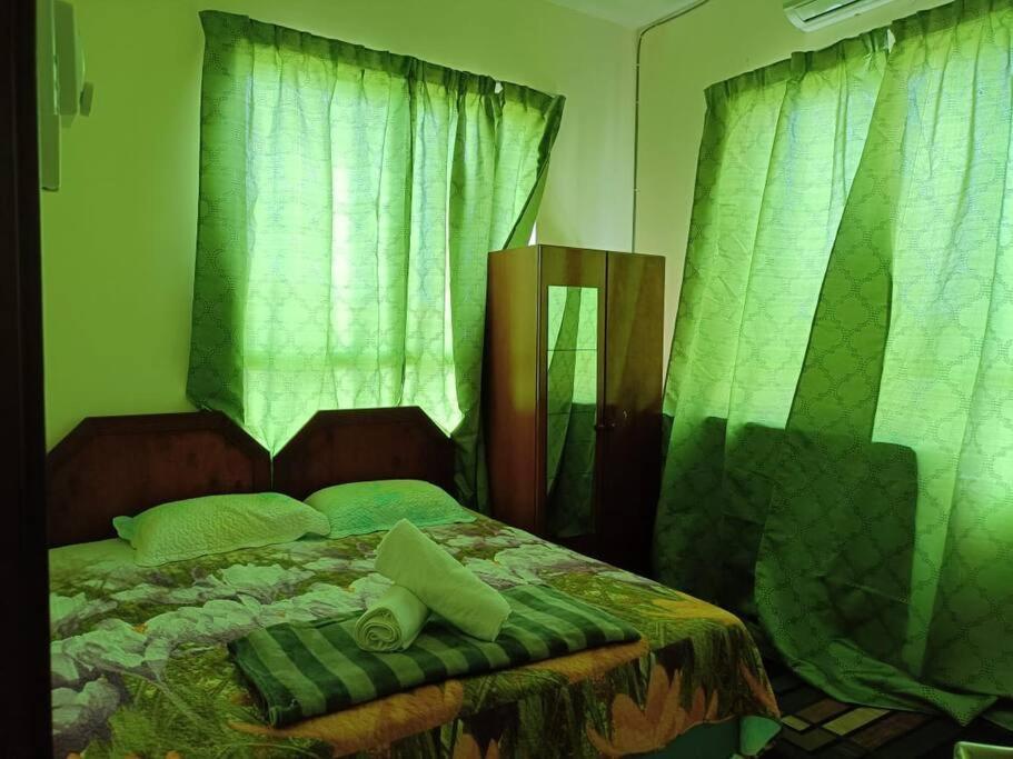 Inapan Masdar - Mumtaz Villa Changlun Kültér fotó