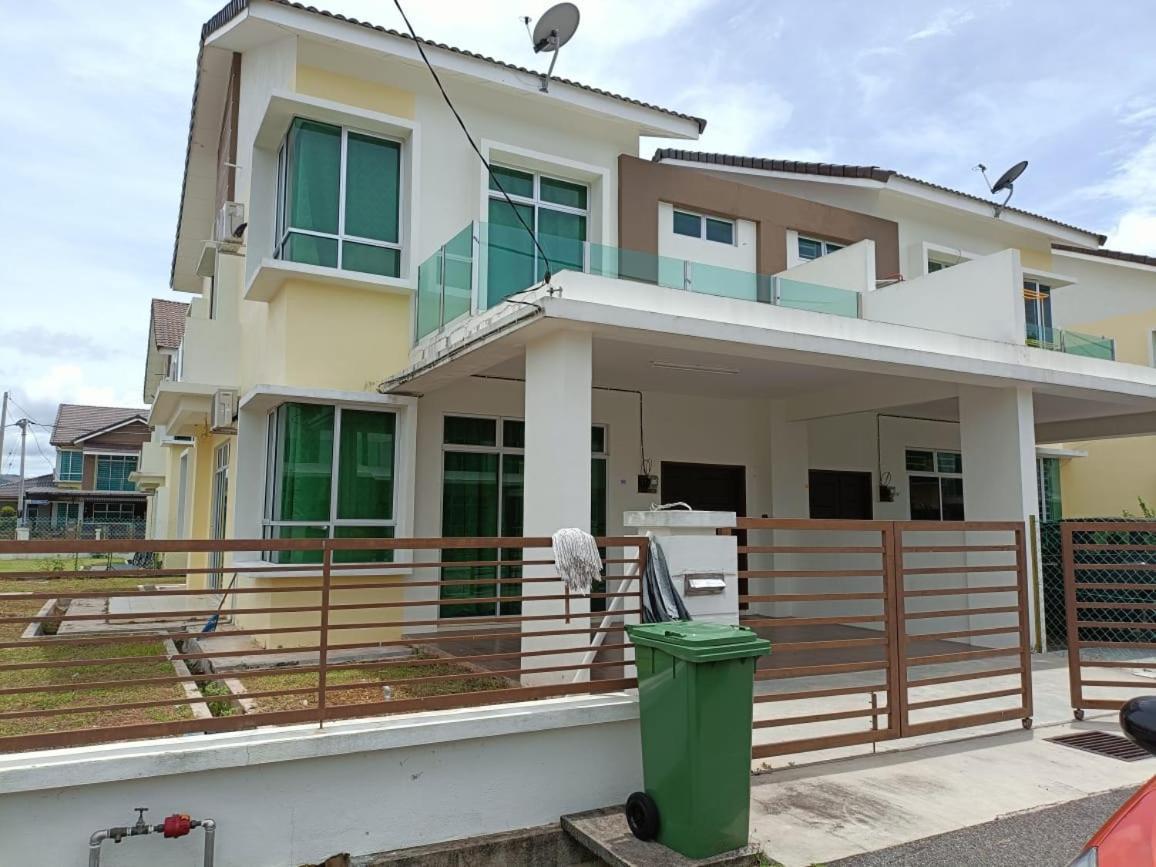Inapan Masdar - Mumtaz Villa Changlun Kültér fotó